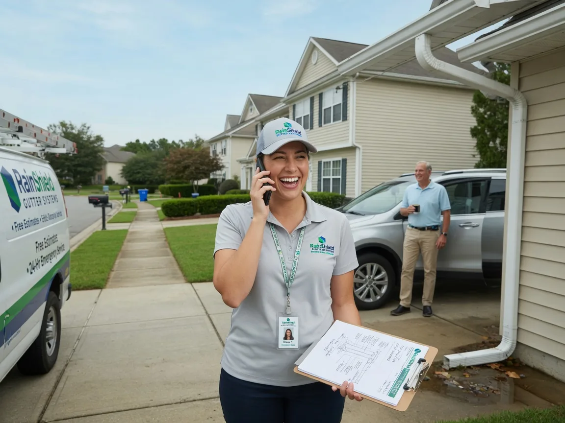 Gutter Installation Canal Point, FL FAQs